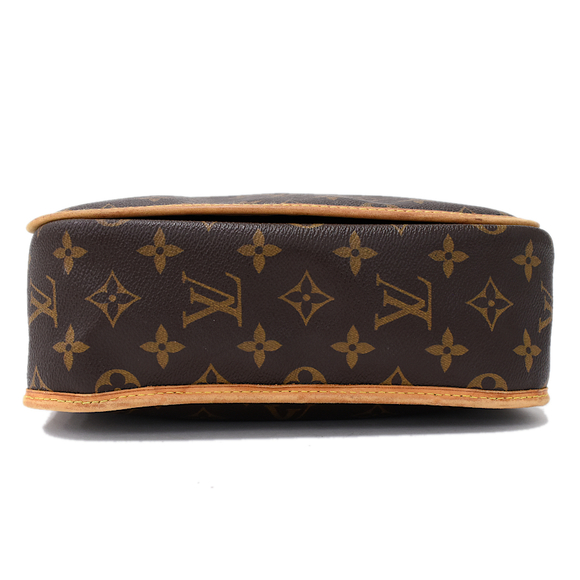 LOUIS VUITTON Messenger Bosphore PM M40106 Monogram Brown - Picture 4 of 9